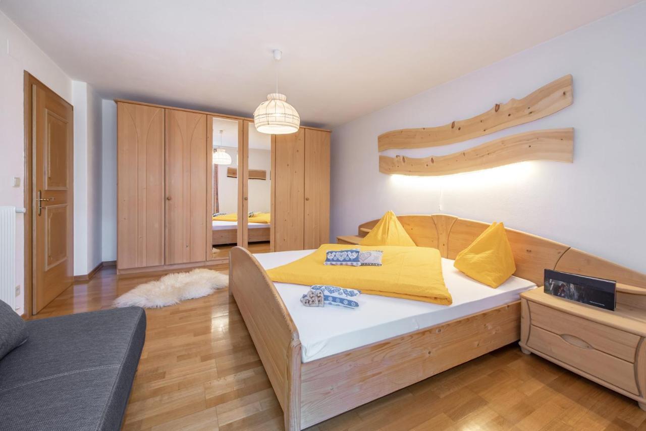 Wohnung Schlern Heigler Hof คอลเลปิเอตรา ภายนอก รูปภาพ