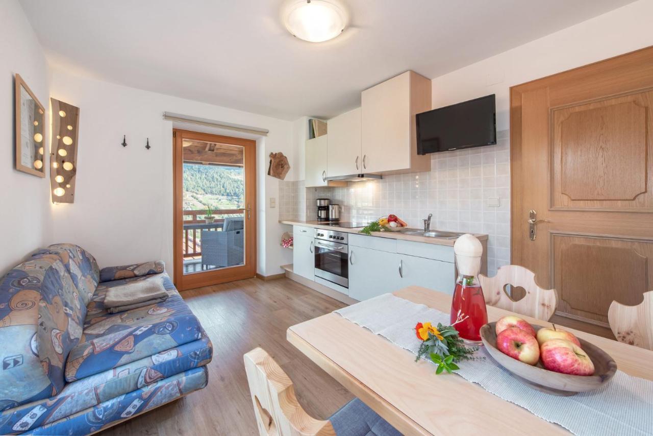 Wohnung Schlern Heigler Hof คอลเลปิเอตรา ภายนอก รูปภาพ